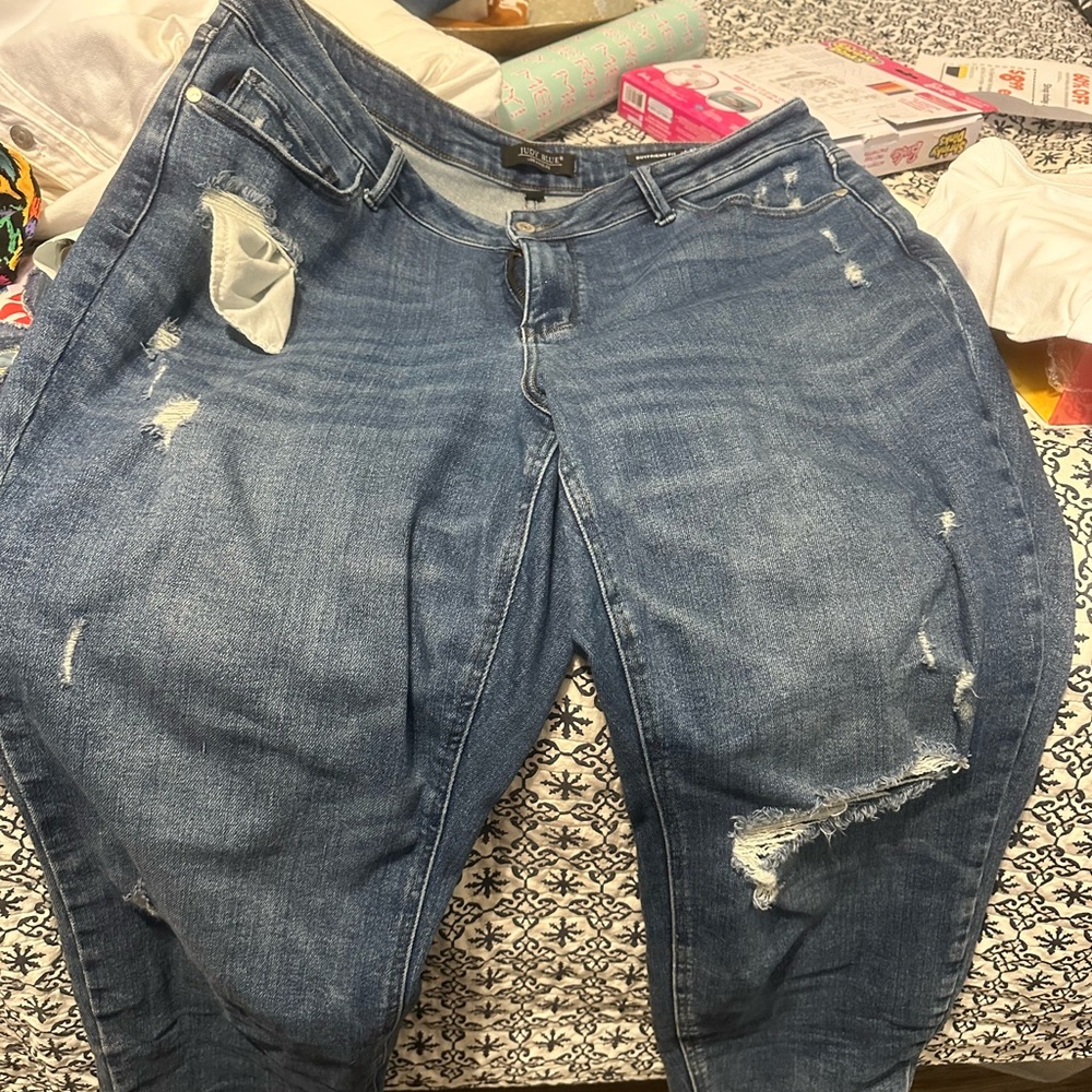 Judy Blue Denim Jeans